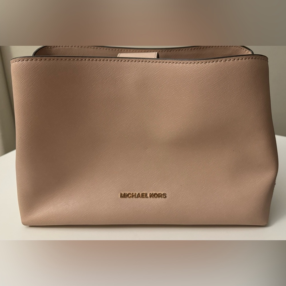 Pink Michael Kors Purse